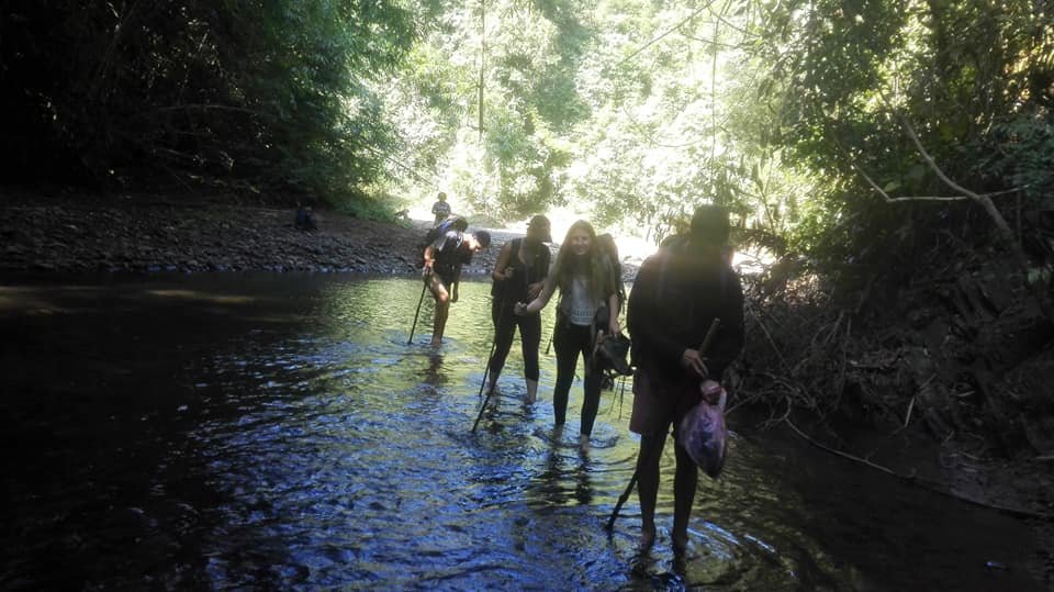 2 Days Trekking to Akha Pala Villages